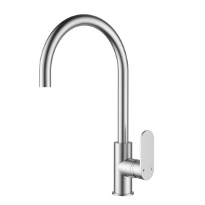 Sora SS Brushed Nickel Sink Mixer
